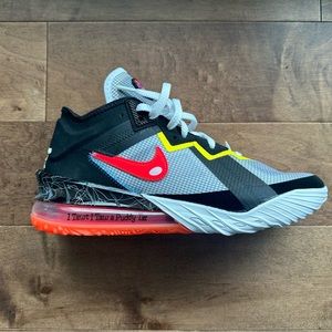 BRAND NEW LEBRON XVIII LOW